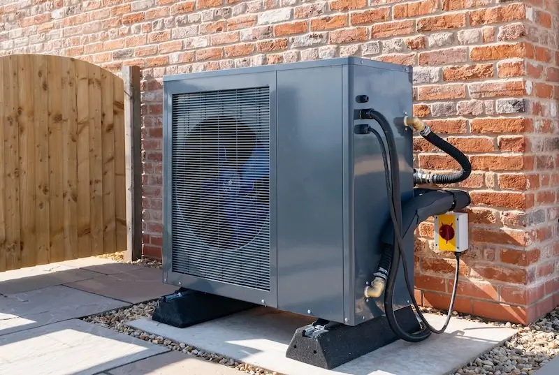 Air Source Heat Pumps – Protech