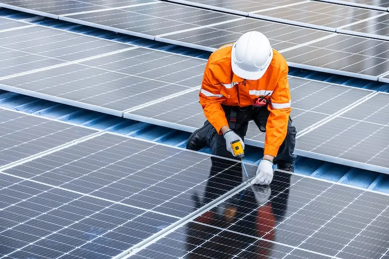 Solar engineer – Protech